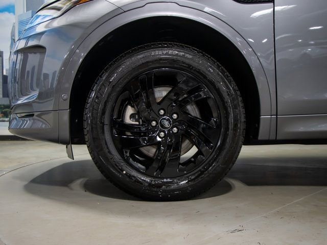 used 2025 Land Rover Discovery Sport car, priced at $53,508