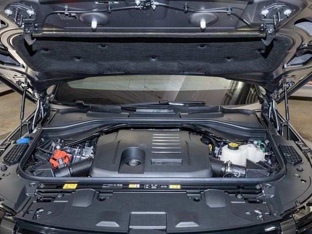 new 2026 Land Rover Range Rover car, priced at $120,270