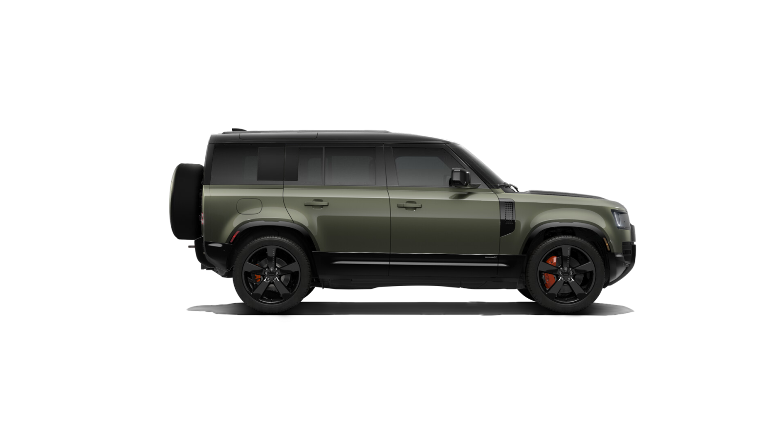 new 2026 Land Rover Defender 110 car, priced at $101,521