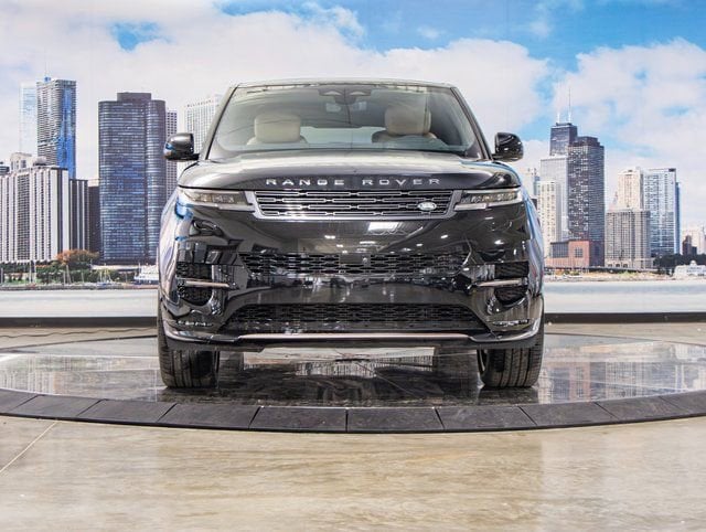 new 2025 Land Rover Range Rover Sport car, priced at $122,490