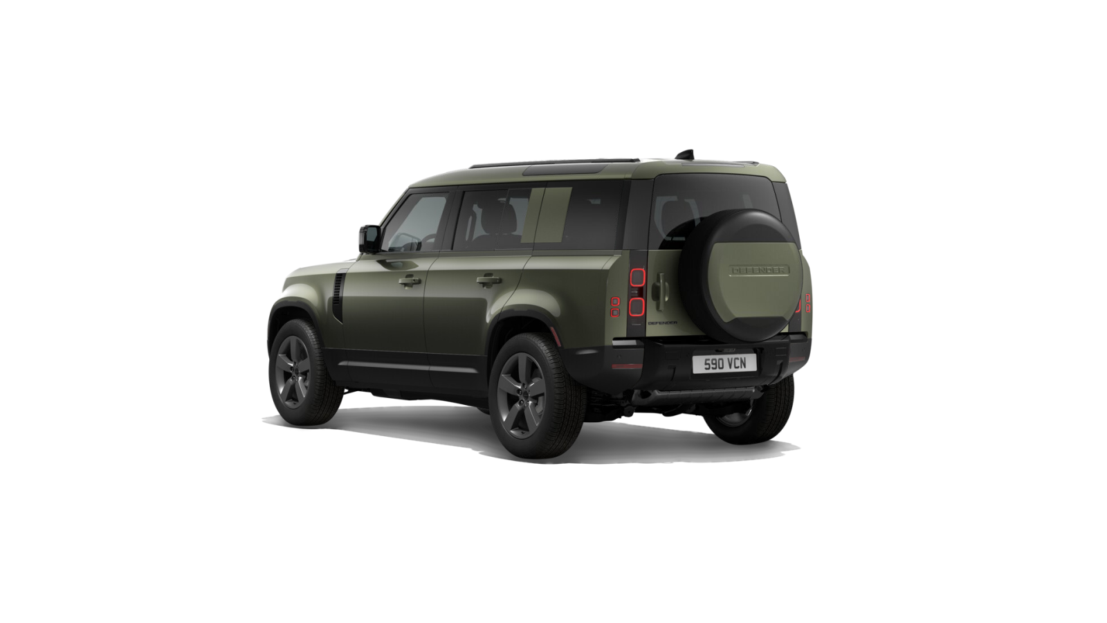 new 2026 Land Rover Defender 110 car