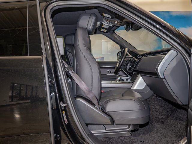 new 2026 Land Rover Range Rover car, priced at $150,455
