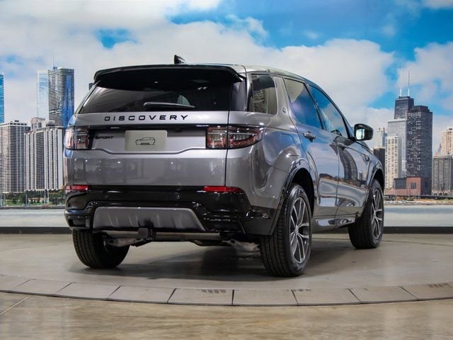 used 2025 Land Rover Discovery Sport car, priced at $43,991