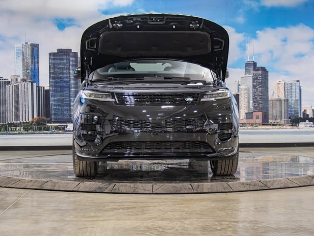 New 2026 Land Rover Range Rover Sport Dynamic SE SUV