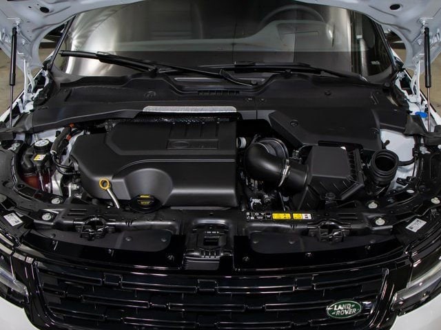 new 2026 Land Rover Range Rover Evoque car, priced at $62,635