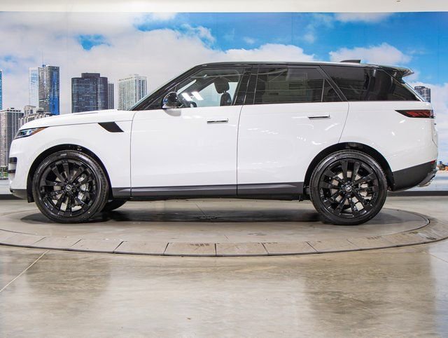 used 2025 Land Rover Range Rover Sport car, priced at $93,145