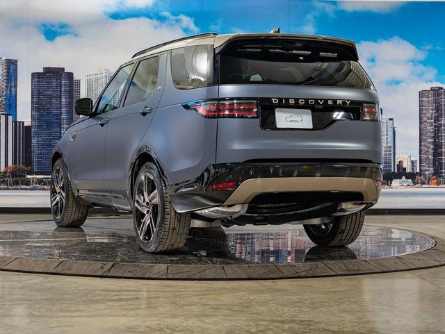 new 2026 Land Rover Discovery car, priced at $87,506