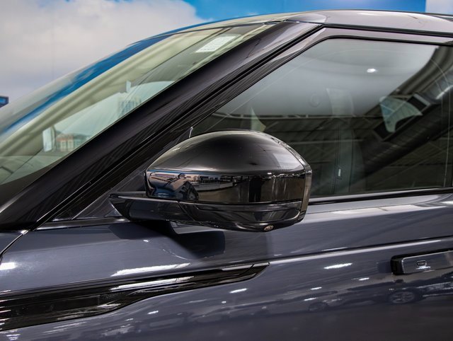 new 2026 Land Rover Range Rover Velar car, priced at $83,077