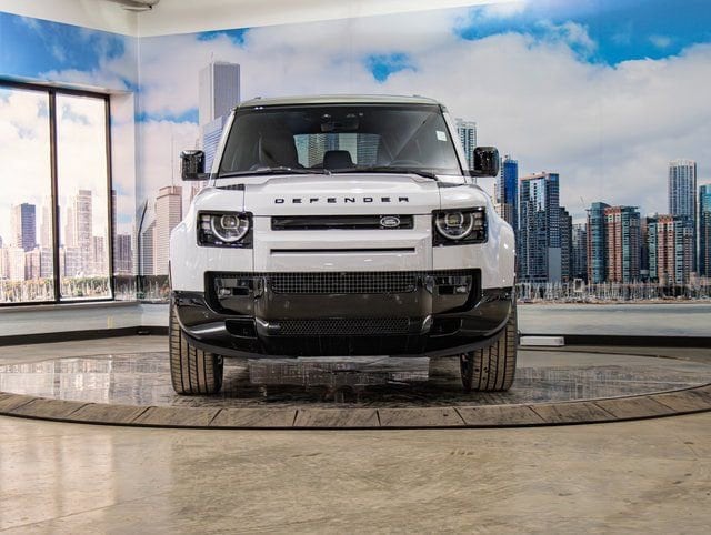 new 2026 Land Rover Defender 110 car, priced at $91,101