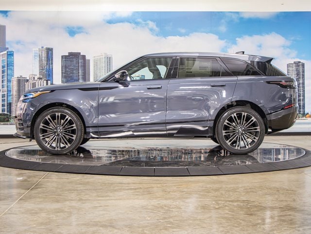 new 2026 Land Rover Range Rover Velar car, priced at $83,077