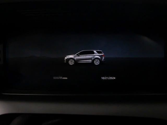 used 2025 Land Rover Discovery Sport car, priced at $59,768