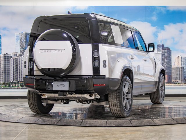 new 2026 Land Rover Defender 110 car, priced at $74,596