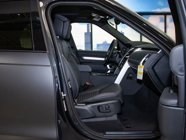 new 2026 Land Rover Discovery car, priced at $88,356