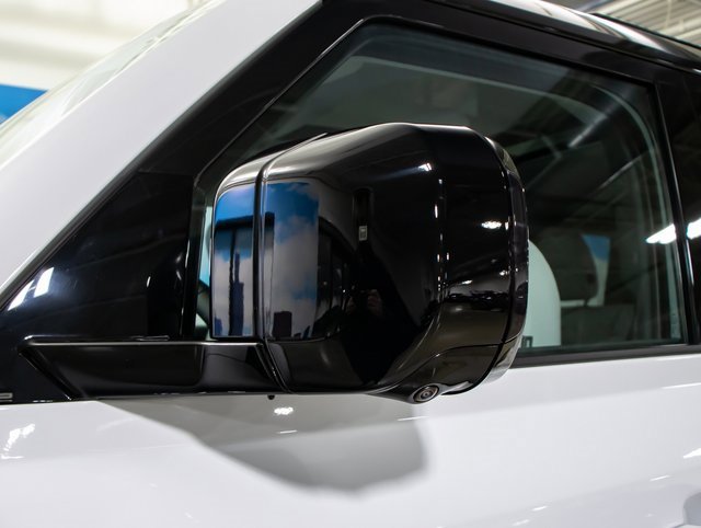 used 2025 Land Rover Defender 110 car, priced at $77,512