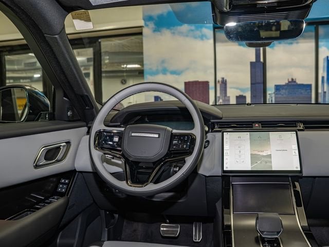 new 2026 Land Rover Range Rover Velar car, priced at $73,547