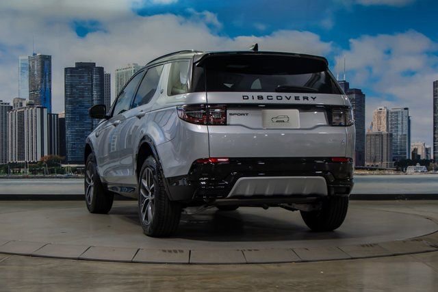used 2025 Land Rover Discovery Sport car, priced at $59,898
