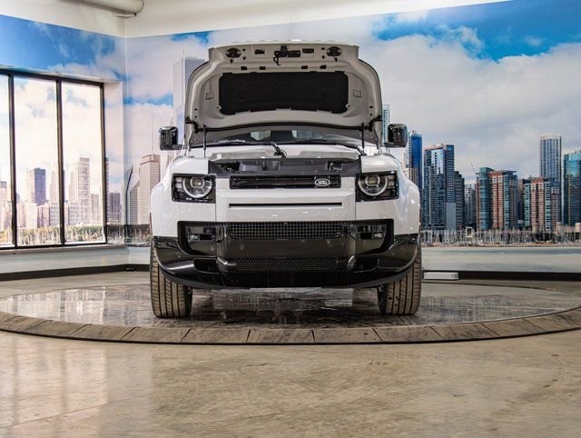 new 2026 Land Rover Defender 110 car, priced at $91,101