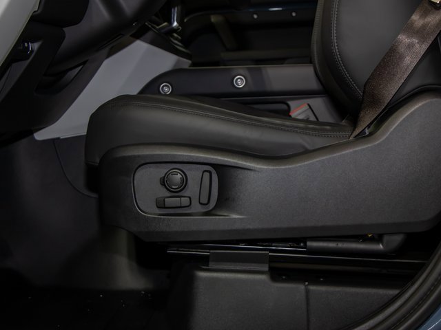 used 2025 Land Rover Defender 110 car, priced at $65,912