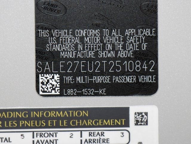 new 2026 Land Rover Defender 110 car, priced at $91,101