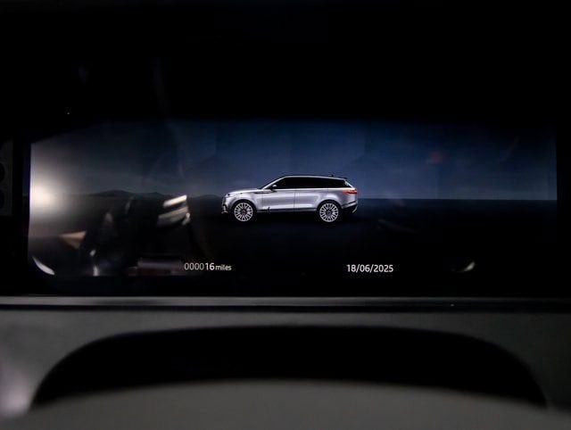 new 2026 Land Rover Range Rover Velar car, priced at $70,745