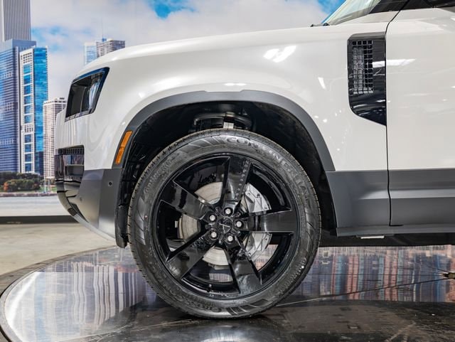 new 2026 Land Rover Defender 110 car, priced at $80,258