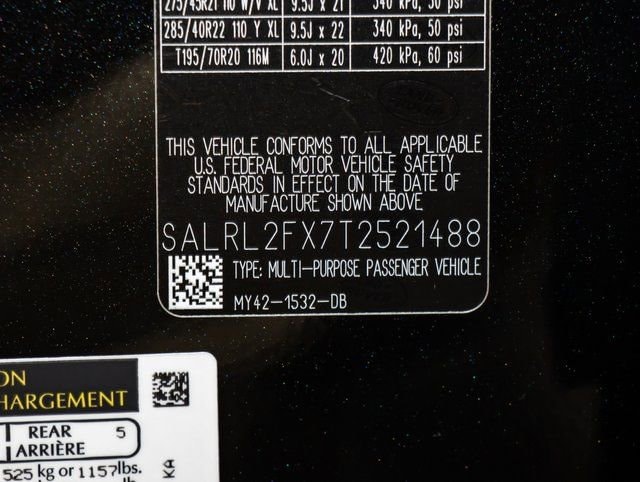 used 2026 Land Rover Discovery car, priced at $75,356