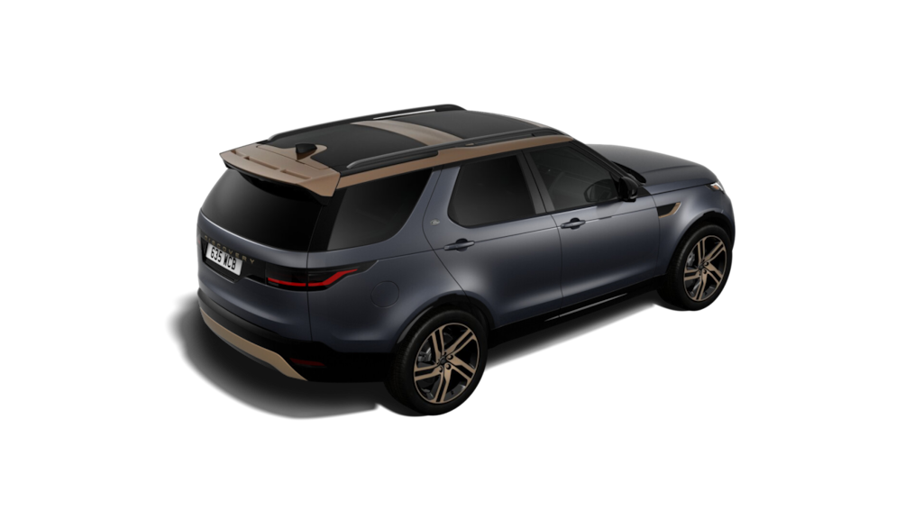 New 2026 Land Rover Discovery Tempest 360PS SUV