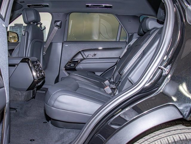 new 2026 Land Rover Range Rover Sport car, priced at $119,460