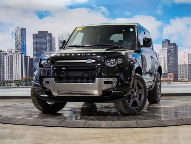 used 2025 Land Rover Defender 90 car, priced at $65,993