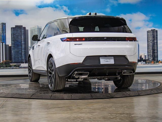 new 2026 Land Rover Range Rover Sport car, priced at $97,045