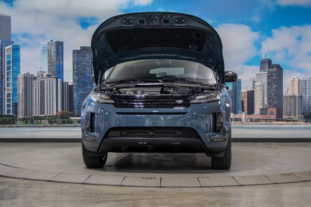 2024 Land Rover Range Rover Evoque S photo 4