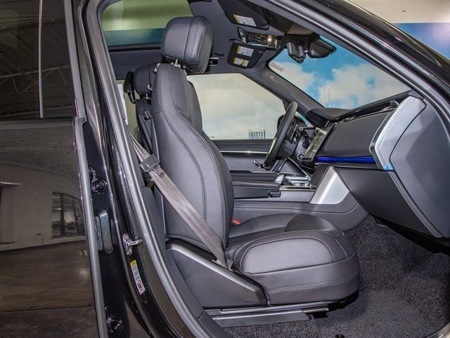 new 2026 Land Rover Range Rover car, priced at $137,710