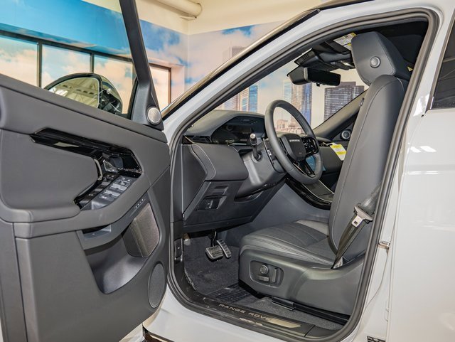 new 2026 Land Rover Range Rover Evoque car, priced at $62,635