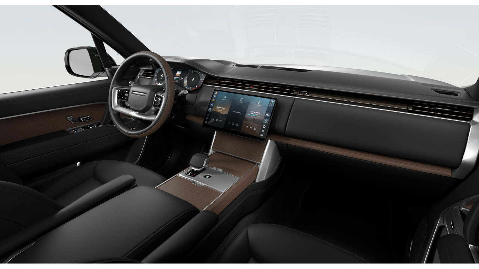 new 2026 Land Rover Range Rover car