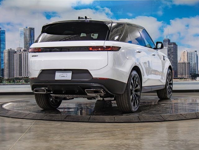 new 2026 Land Rover Range Rover Sport car, priced at $97,045