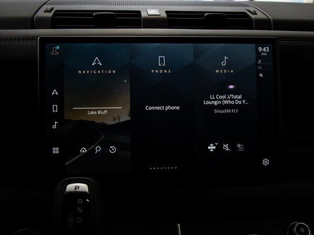 used 2025 Land Rover Defender 110 car, priced at $107,923