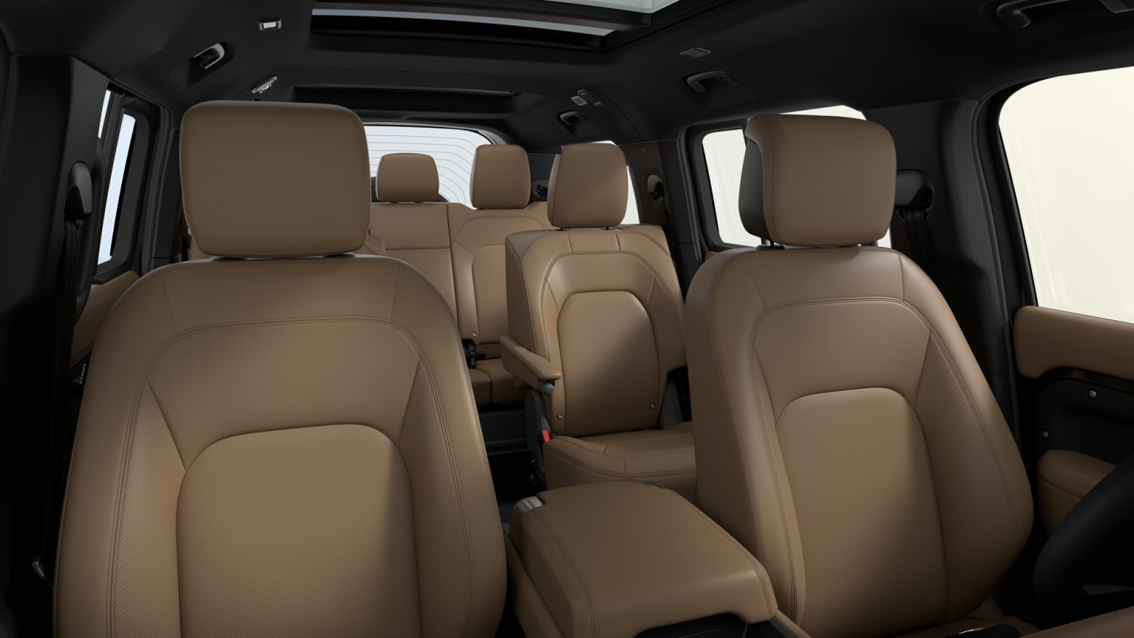 new 2026 Land Rover Defender 130 car, priced at $134,170