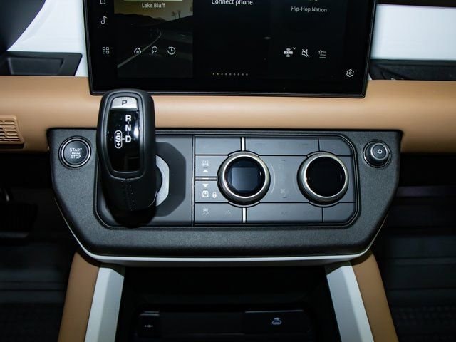 used 2025 Land Rover Defender 110 car, priced at $105,693