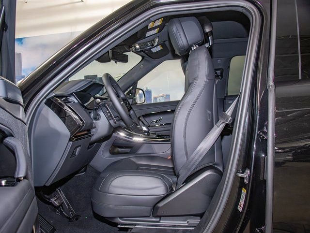 new 2026 Land Rover Range Rover Sport car, priced at $119,460