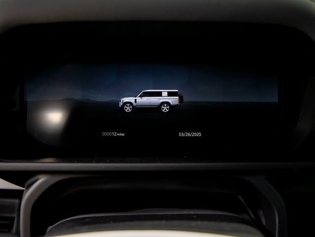 used 2025 Land Rover Defender 130 car, priced at $97,633