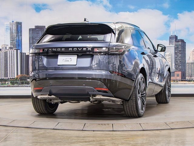 used 2026 Land Rover Range Rover Velar car, priced at $81,352