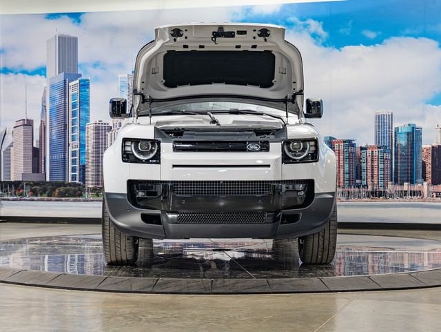 new 2026 Land Rover Defender 110 car, priced at $80,258