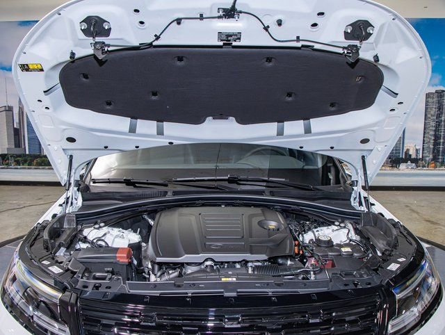 used 2026 Land Rover Range Rover Velar car, priced at $73,777