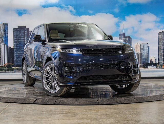 new 2026 Land Rover Range Rover Sport car, priced at $113,160