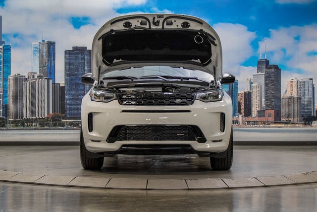 2023 Land Rover Discovery Sport SE R-Dynamic photo 4