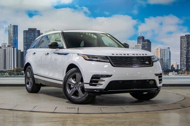 Used 2025 Land Rover Range Rover Velar Dynamic SE with VIN SALYL2EXXSA802718 for sale in Lake Bluff, IL