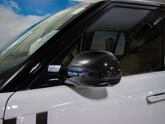 new 2026 Land Rover Range Rover car, priced at $140,125