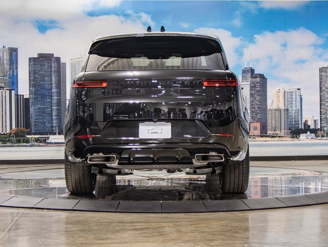 new 2025 Land Rover Range Rover Sport car, priced at $99,690