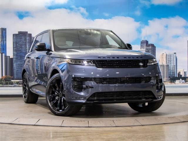 new 2026 Land Rover Range Rover Sport car, priced at $102,360