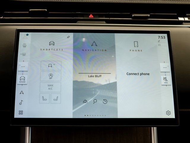 new 2026 Land Rover Range Rover car, priced at $120,270